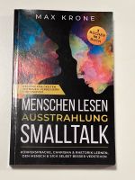 Menschen lesen Ausstrahlung Smalltalk von Max Krone Bayern - Eching (Kr Freising) Vorschau