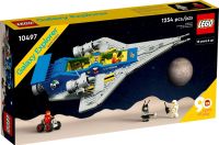 LEGO 10497 Galaxy Explorer (Vollständig) Nordrhein-Westfalen - Paderborn Vorschau