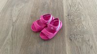 Badesandalen Sandalen Baby Adidas pink Gr. 20 Baden-Württemberg - Aalen Vorschau