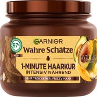 Garnier Wahre Schätze 1- Minute Haarkur  .  Je 3,30 € Berlin - Köpenick Vorschau