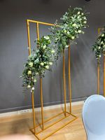 Metall Ständer Hochzeit Dekoration für Hochzeit Niedersachsen - Rinteln Vorschau