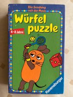 Würfel Puzzle--Die Maus Nordrhein-Westfalen - Merzenich Vorschau