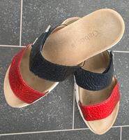 super Sandalen Gabor Gr. 40 Nordrhein-Westfalen - Steinfurt Vorschau