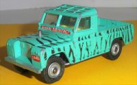 Corgi Toys 438 - Land Rover 109 W.B. Pick-up - Wameru Rheinland-Pfalz - Schweich Vorschau