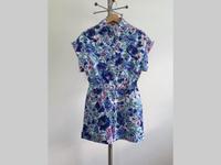ZARA OVERALL MIT BLUMENMUSTER Gr.M Bayern - Kissing Vorschau