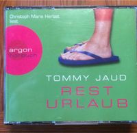 Tommy Jaud: Resturlaub Hörbuch 4CDs Bayern - Röthenbach (Allgäu) Vorschau