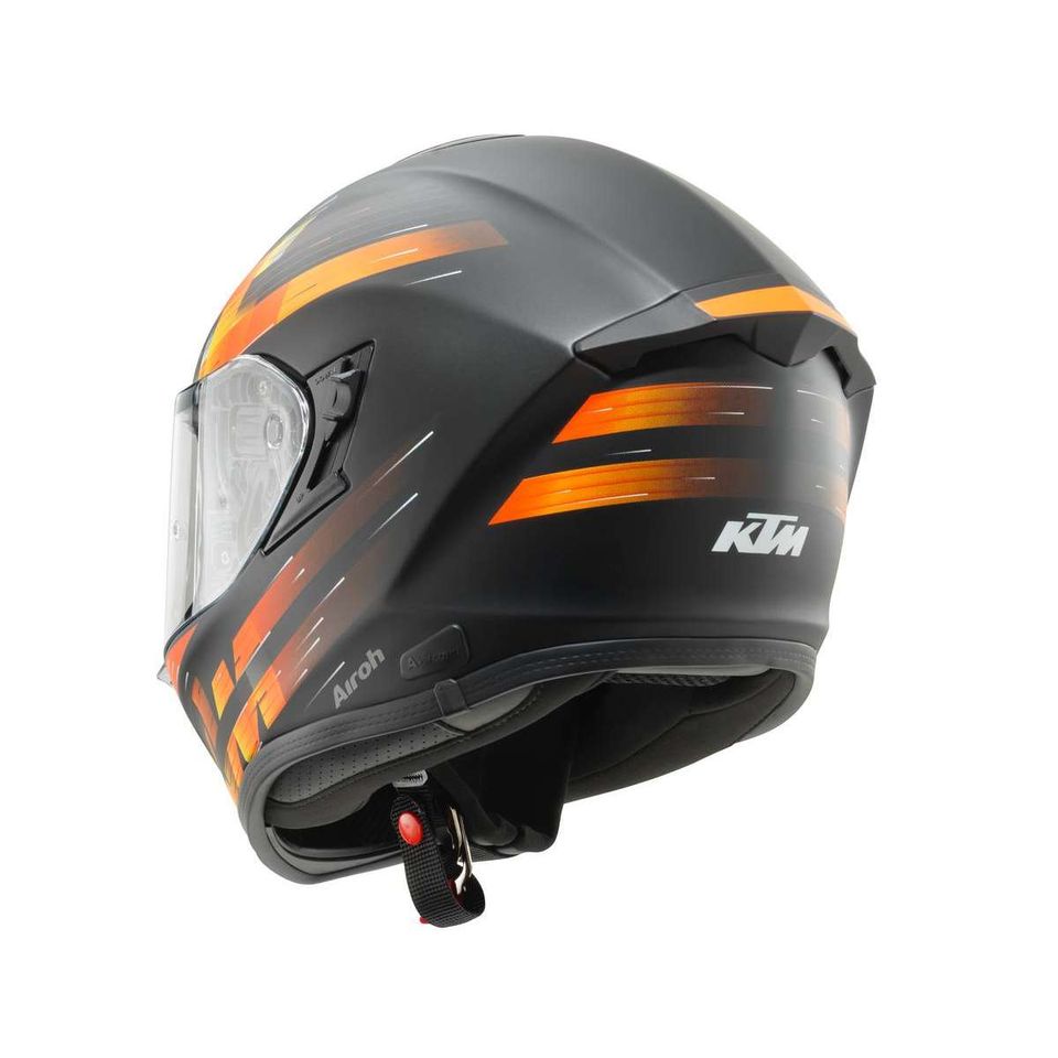 KTM / Airoh ST 501 Helmet, Grössen S & L in Uslar