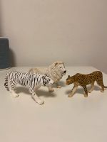 Spielzeug Figuren Set Wildkatzen Bayern - Ehekirchen Vorschau