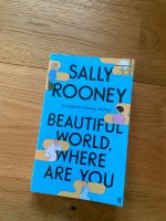 Sally Rooney Beautiful World Where are you Schleswig-Holstein - Elmshorn Vorschau