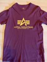 Alpha Industries T Shirt gr M Hessen - Biedenkopf Vorschau