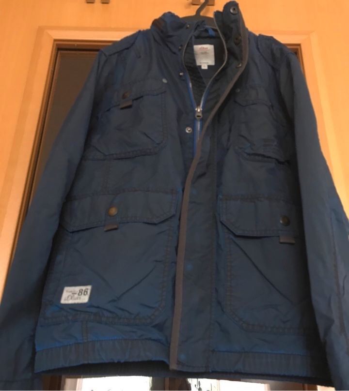 Jacke s.Oliver Gr 164 inklusive Versand 22€ in Tann