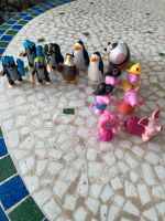 Sammeln Figuren der kleine Maulwurf Pinguine Peps Wutz Hessen - Bad Vilbel Vorschau