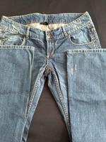 Jeans Damenjeans Colours of the World Gr. 44 Blau Hose Takko Nordrhein-Westfalen - Schwerte Vorschau