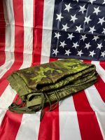 Us Army 1966 ERDL Poncho Liner Vietnam Reforger Lightweight Rucks Bayern - Rechtenbach Vorschau