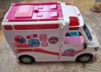 Barbie Krankenwagen Sachsen - Chemnitz Vorschau