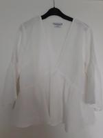 Bluse 100% Leinen Gr. M von Reserved Walle - Handelshäfen Vorschau