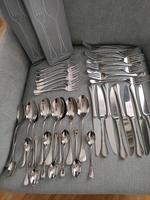 Rosenthal 8 x Essbesteck Besteck 2 x Servier-/Salatbesteck  ❇️ Nordrhein-Westfalen - Leichlingen Vorschau