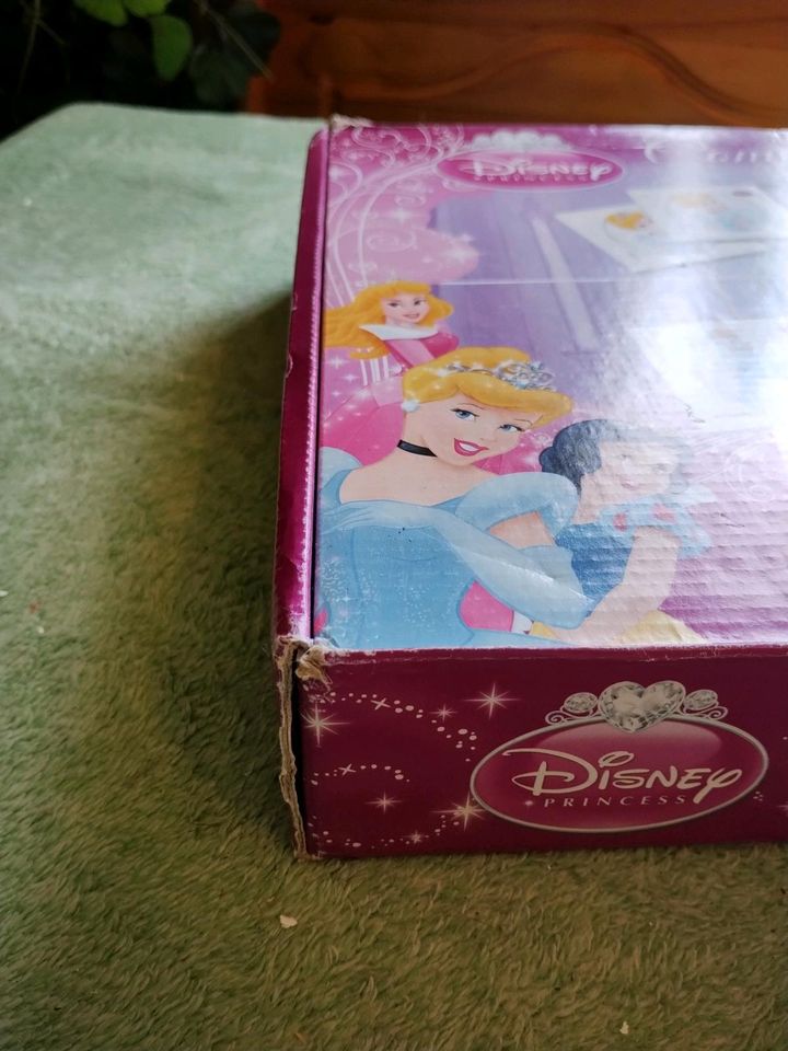Kinder Puzzle/Domino/Memo Disney in Edling