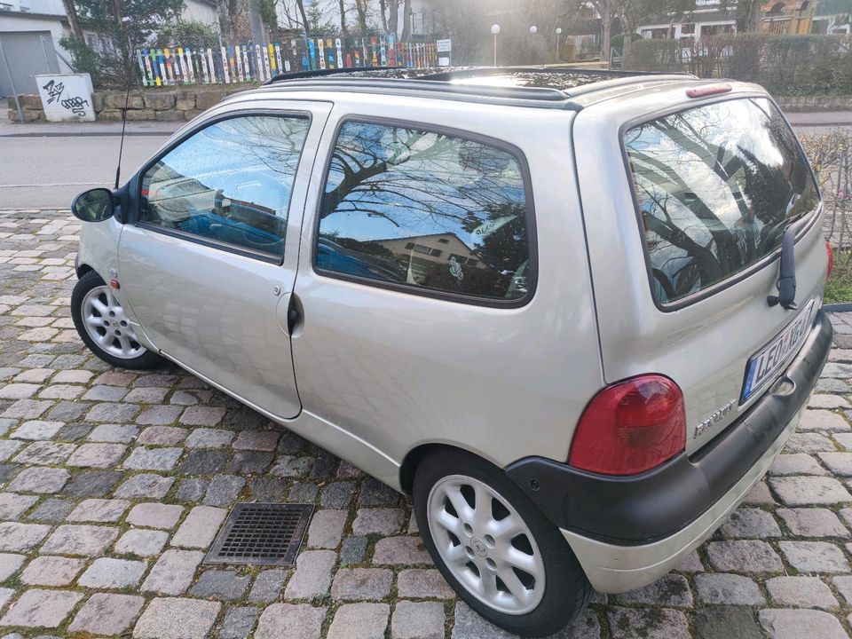 Renault Twingo 1 Initiale Gewindesportfahrwerk 16V 75PS in Holzgerlingen