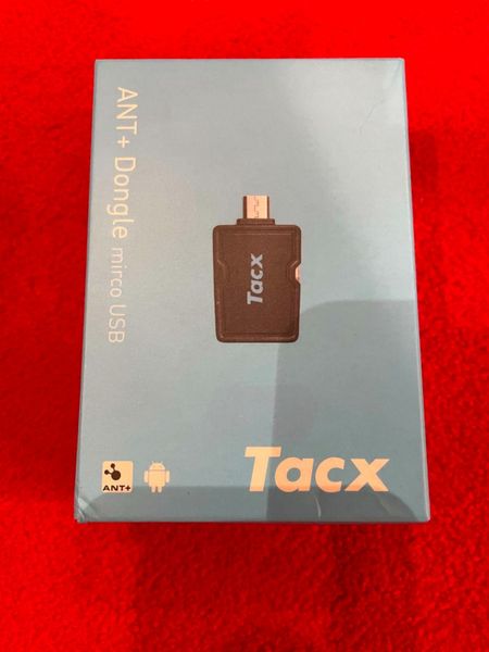 Tacx T2090 ANT+ Dongle Micro USB für Android in Nordrhein-Westfalen -  Willich | Fahrrad Zubehör gebraucht kaufen | eBay Kleinanzeigen ist jetzt  Kleinanzeigen