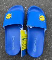 LIDL Latschen 39, inklusive Versand Niedersachsen - Celle Vorschau