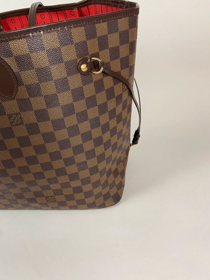 Louis Vuitton Neverfull GM Damier Tasche in München