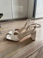 Neue, ungetragene  “Hochzeits”- Schuhe in Originalkarton Düsseldorf - Pempelfort Vorschau