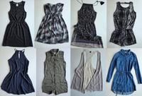 Damen Kleiderpaket Markenpaket Sommerkleider Jumpsuit Overall Hessen - Seligenstadt Vorschau