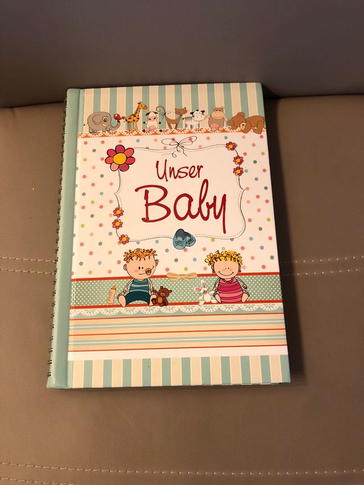 Baby unser Babybuch in Bochum