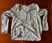 Bluse S. Oliver, Viskose mit V- Ausschnitt, Gr. 38/M Niedersachsen - Drochtersen Vorschau