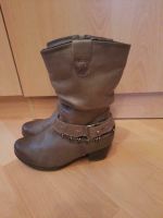 Jana Stieflette Winterstiefel Winterschuhe Freizeit Absatz Damen Bayern - Tiefenbach Kr Passau Vorschau