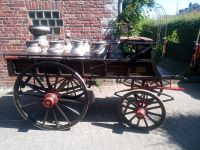 Kutsche Milchwagen, Erntewagen, Brauchtum Aachen - Kornelimünster/Walheim Vorschau