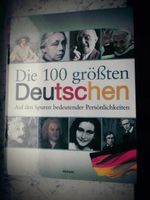 Die 100 größten Deutschen Zeitreise Bildband Buch ovp Flensburg - Mürwik Vorschau