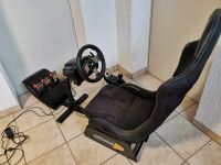 Playseat mit Logitech G27 Baden-Württemberg - Gundelsheim Vorschau