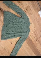 Grüner Woll Pullover Hamburg-Mitte - Hamburg Wilhelmsburg Vorschau