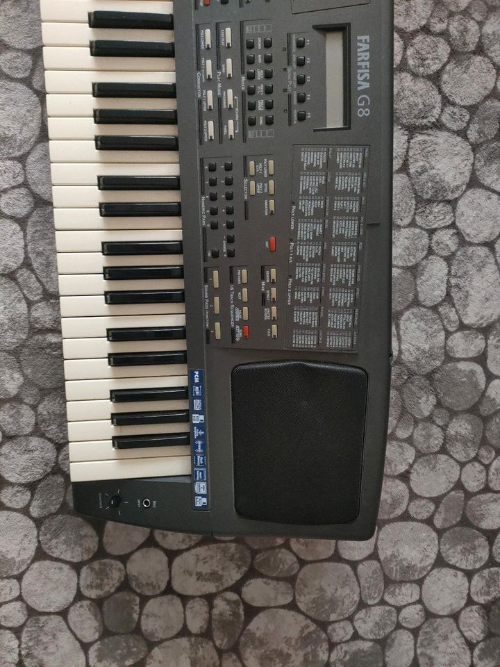 FARFİSA G8 KEYBOARD in Pforzheim