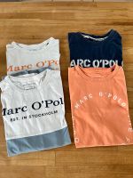 4 Stück Marc O‘Polo T-Shirts und Longsleeve Größe 140 Bayern - Mainstockheim Vorschau