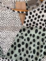 Vero Moda ♥️♥️ Top Shirt M / 38 Punkte Dots ❣️❣️❣️ Sachsen - Plauen Vorschau