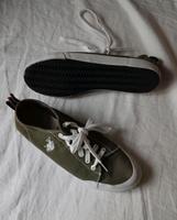 Polo Sneaker Stoffschuhe Pankow - Weissensee Vorschau