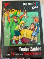 Die drei ??? KIDS Fauler Zauber / 3 Fragezeichen / 14 Ratekrimis Hessen - Groß-Rohrheim Vorschau