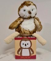 Scentsy Kids Buddy Kuscheltier Eule Oakley mit Lawendel Duft NEU Bayern - Hiltenfingen Vorschau