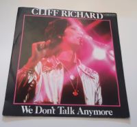 Vinyl Schallplatte Single Cliff Ricard We dont Talk anymore Niedersachsen - Sarstedt Vorschau