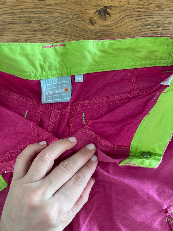 Shorts Icepeak Gr.36 Neu! in Achstetten