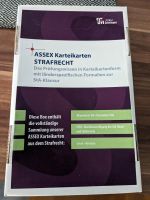 Assex Karteikarten Strafrecht Baden-Württemberg - Freiburg im Breisgau Vorschau