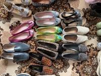 Kaum getragene Schuhe Größe 39 - jedes Paar 10-20€ Hessen - Niedenstein Vorschau