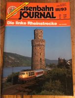Sonderausgabe Eisenbahn Journal 3/93 Bayern - Bad Windsheim Vorschau