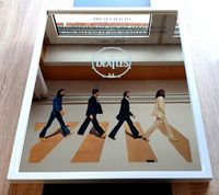 Abbey Road Design Mirror 50th Anniversary Nordrhein-Westfalen - Neuss Vorschau