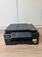 Drucker Brother MFC-J4700W schwarz Hamburg-Nord - Hamburg Hohenfelde Vorschau