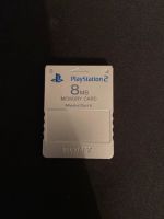 PlayStation 2 8MB MEMORY CARD Nordrhein-Westfalen - Velbert Vorschau