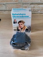 Beheizbare Ohrenwärmer Ohrenschützer schwarz Niedersachsen - Bad Salzdetfurth Vorschau